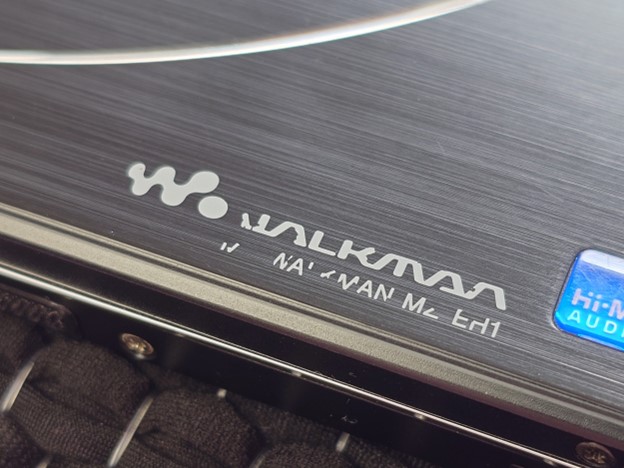 Review - Sony MiniDisc Player MZ-EH1 | MDCon